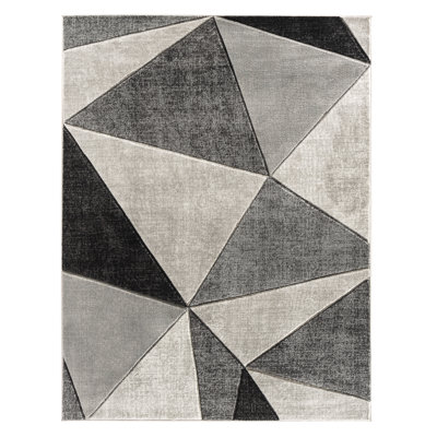 Alma Geometric Indoor Rug