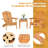 2 - Person Patio Conversation Set