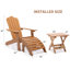 Repose-pieds TALE Adirondack