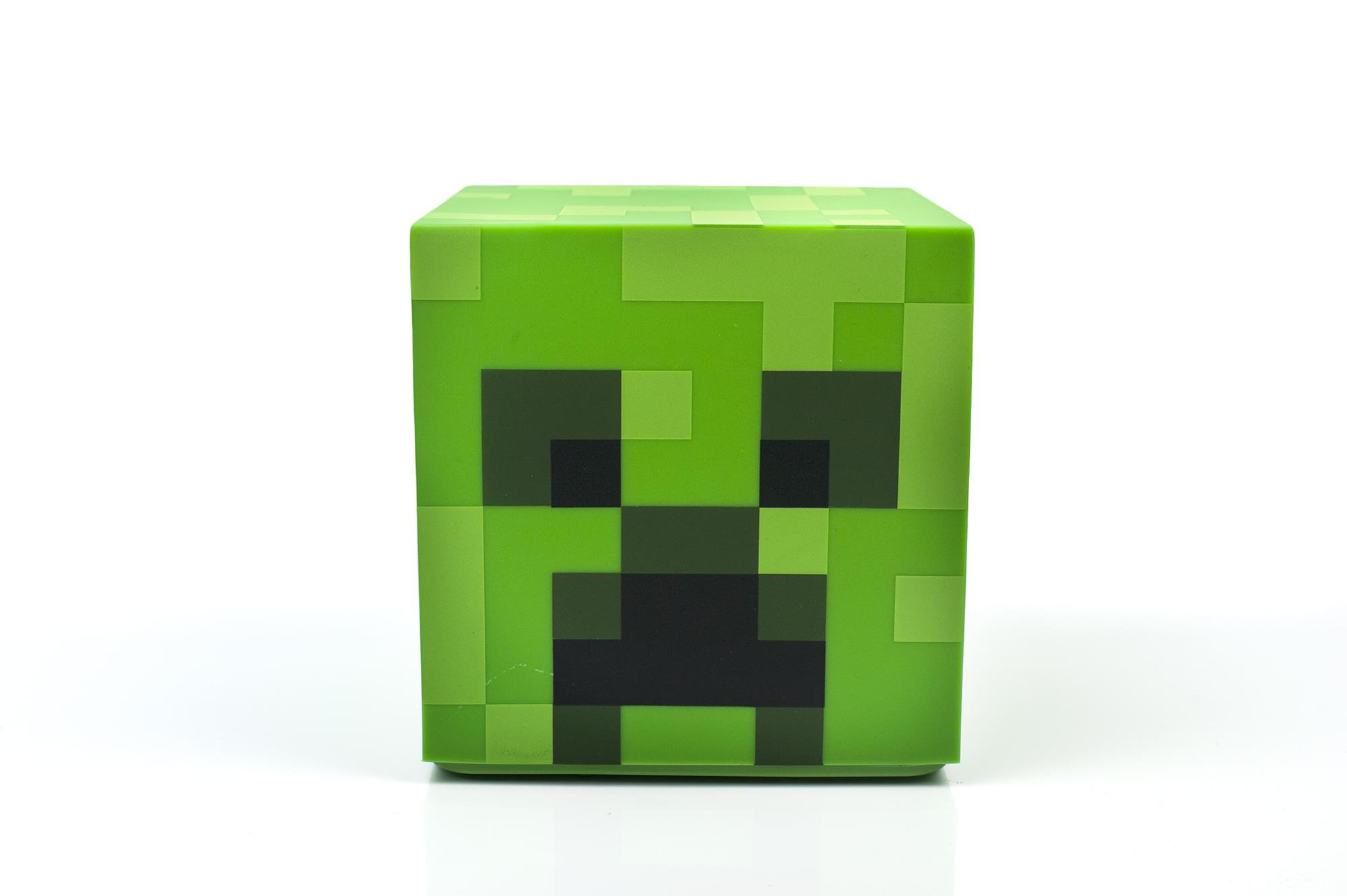 Minecraft Green Creeper Storage Bin – Ukonic