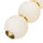 Khadra 1 - Light Stacked Glass LED Single Pendant