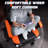 BOSSIN Gaming Chairs with Footrest, Ergonomic Computer Game Chairs with Lumbar Support-92021686