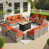 Orange Red
