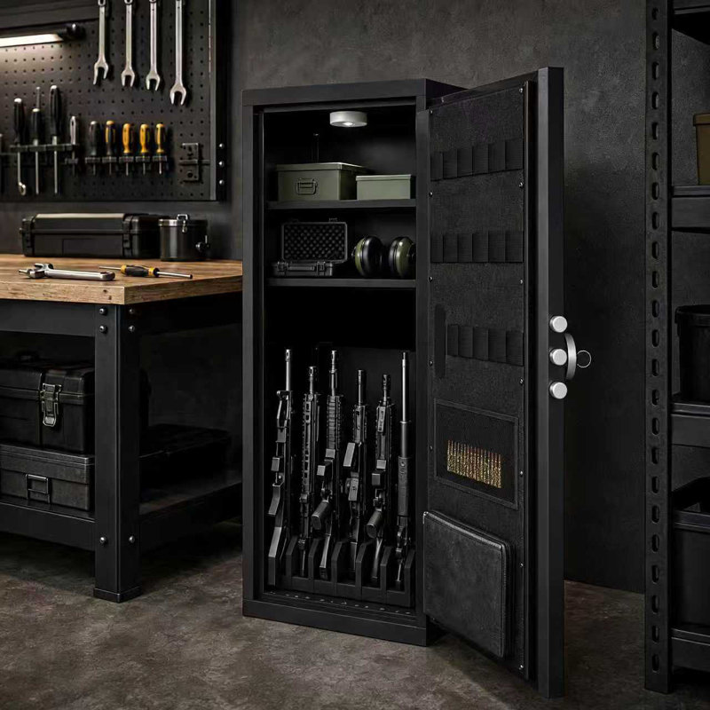 17.8'' W Gun Safe