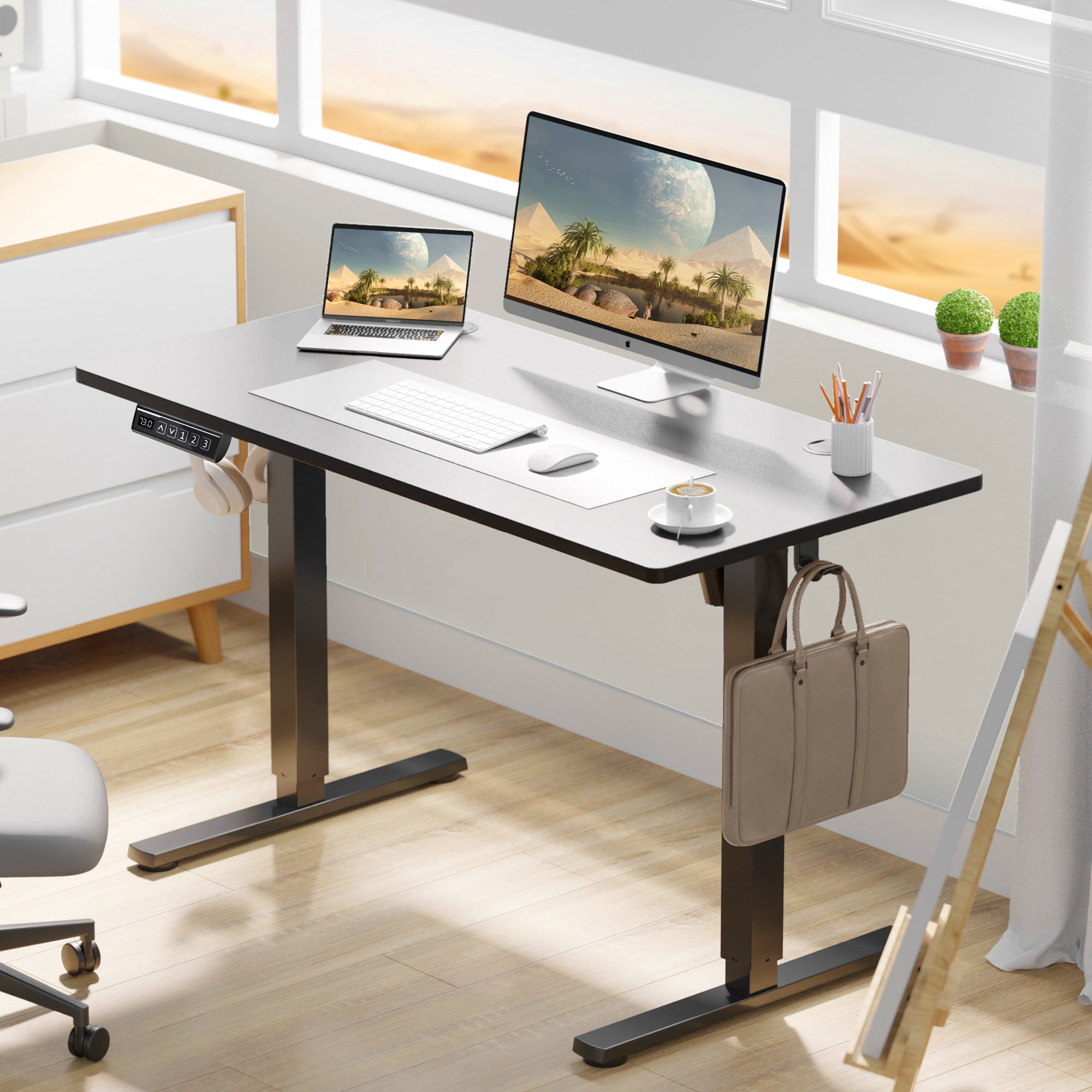 Koree Standing & Height-Adjustable Desks