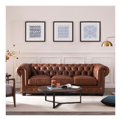 Canapé Chesterfield