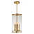 Satin Brass