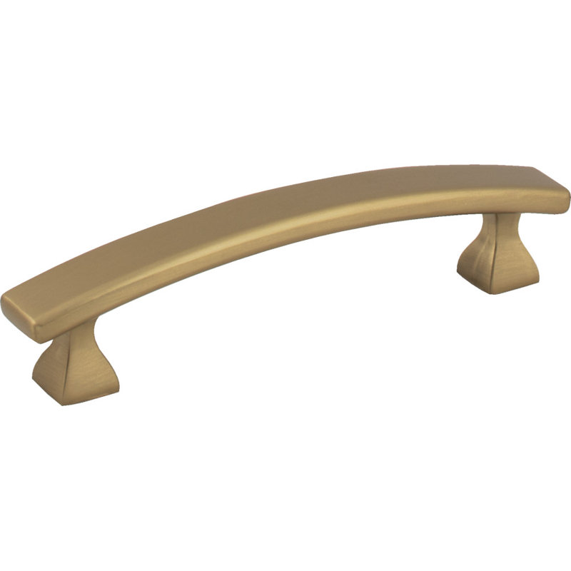 Poignée barre 3 3/4 po Hadly Cabinet, Bronze satiné