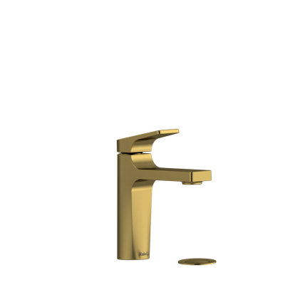 Robinet de lavabo à poignée simple Ode