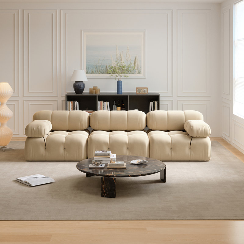 Quamarion 106.299, Velours havane