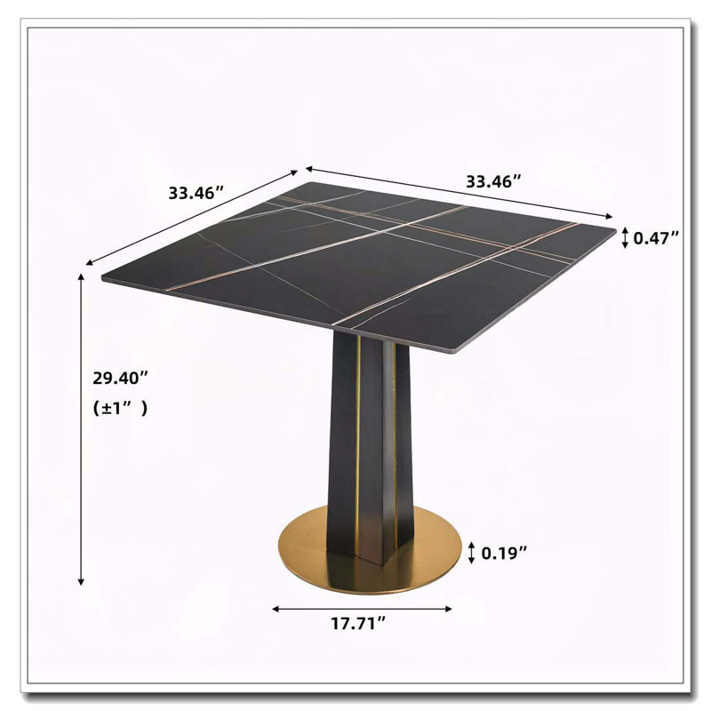 Table de Négociation Modern Modern