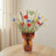 Vase rond en verre