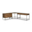 Trey Solid Wood Modular L-Shaped Executive Desk-464672097