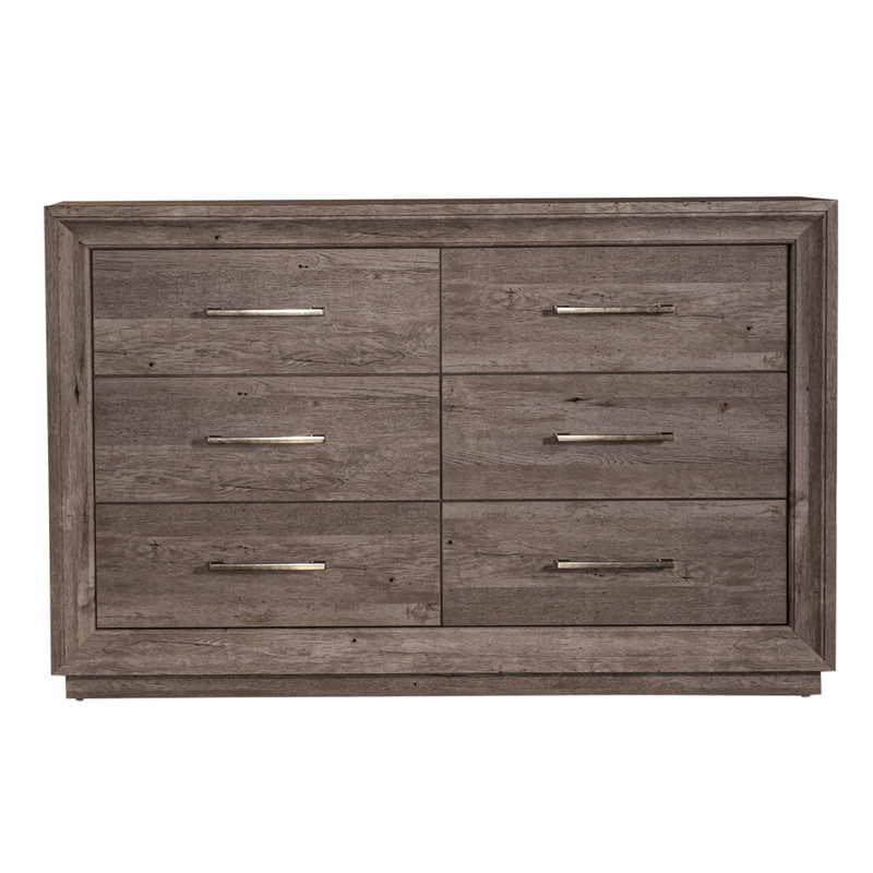 Commode 6 tiroirs Horizons