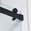 Bel Soft Close Gold 60" Frameless Sliding Soft Close Shower Door-98614972