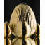 Bois De Roussie Diffuser 250Ml Gold And Crystals