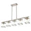 Luminaire suspendu pour îlot de cuisine 5 lumières Wanston-911967944