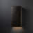 Henry Street Ceramic Flush Mounted Sconce-737603634-728850682-703481536