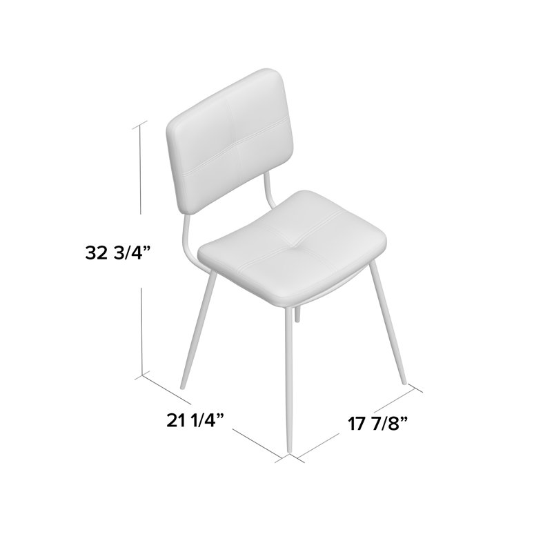 Tabouret de bar 26 po Chelsei, Tabouret de comptoir (siège d'une hauteur de 27,2, Café