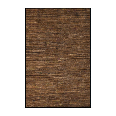 Tapis décoratif multicolore à motif abstrait