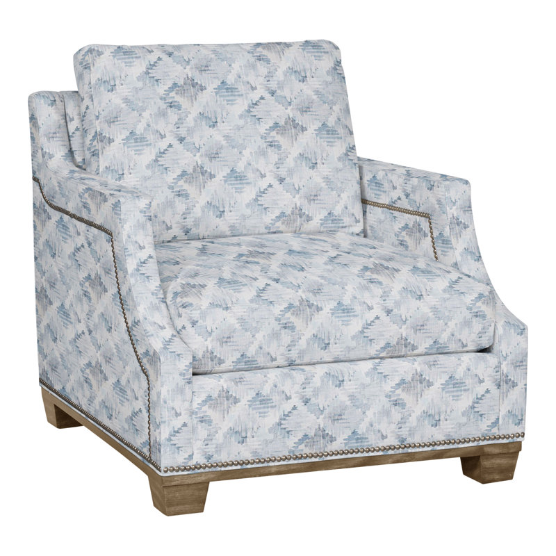 Abingdon By Michael Weiss Chair, Nadia Parchment, Hampton, Yes