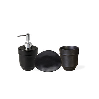 Riviera Bathroom Accessory Set
