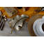 Artesà Cast Aluminium Gold Leaf Plate