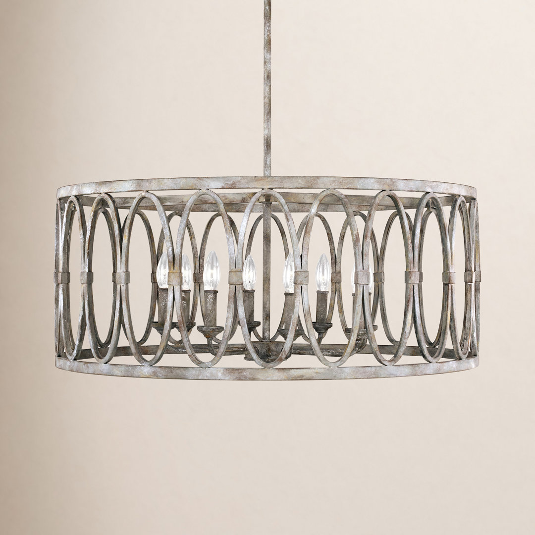 Alverstone 8 - Light Outdoor Chandelier Birch Lane™