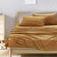 Ensemble de draps en microfibre Jcrown-741427888-787652863