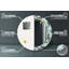 Huldar Glass Flat Wall Mirror