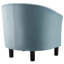  Fauteuil 28 po en velours-218392663