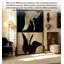 Moustiquaire de salon American Country