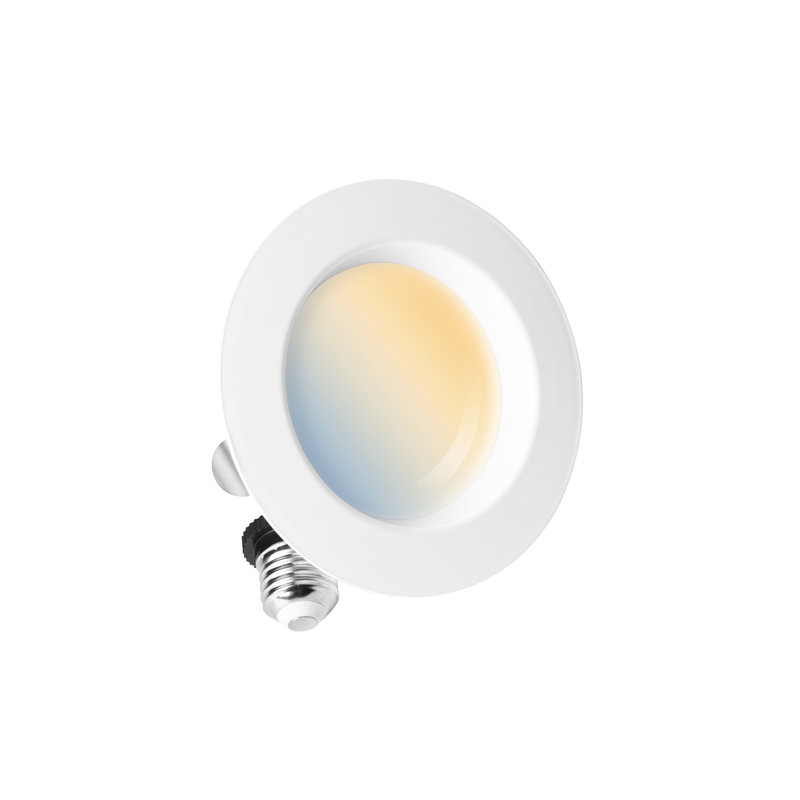 4" Retrofit LED, 9W, 5CCT Selectable, Dimmable