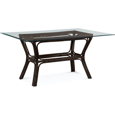Trellis Dining Table -  Braxton Culler, 979-076/GL0999-076/JAVA