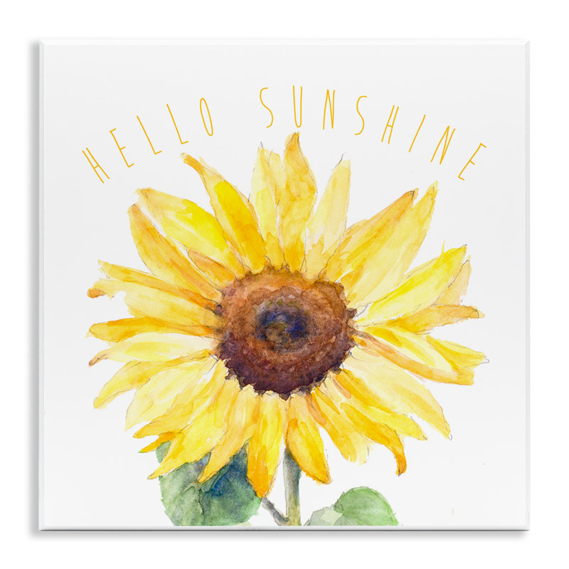 «Hello Sunshine Bloom» par Lanie Loreth