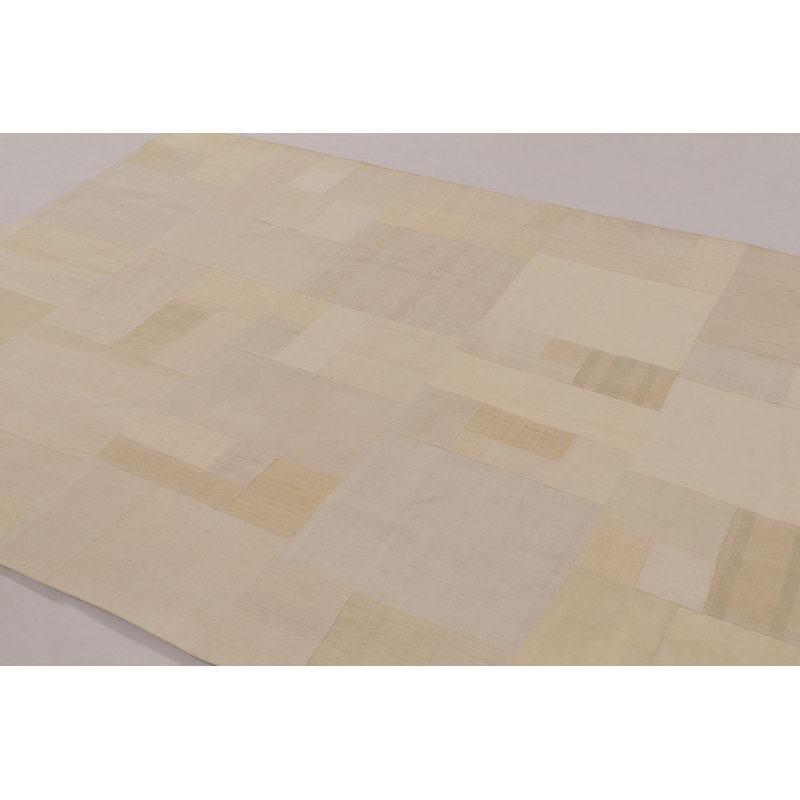 Vintage One-of-a-Kind 5'11" x 8'1" Area Rug