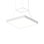 Pi 1 - Light LED Chandelier