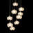 Ume 9 - Light Cluster Geometric Pendant-71882057-71882067-79318922
