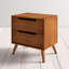 Bedo 60.03cm W Bedside Table-1726820503