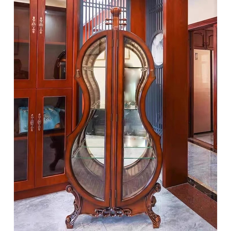 31.69" Brown Rectangular Solid Wood Wine Racks, Brown