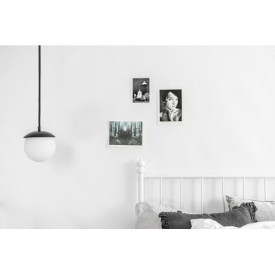 Kriemann 1 - Light Sphere Pendant