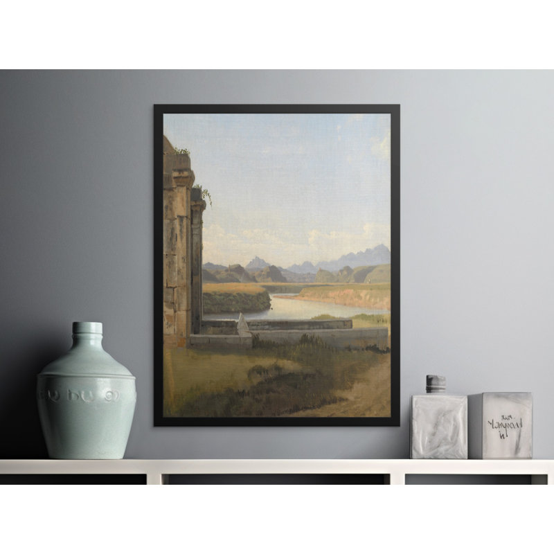 Thiel No Frame Print, 24x36