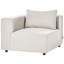 Chandy 1 Seater Boucle Seating Component-31108030