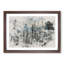 Winter Forest Vol.2 Watercolour - Picture Frame Graphic Art-62805642-62805653