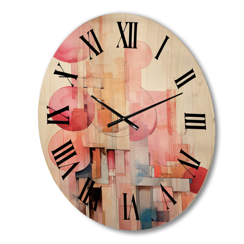 Horloge murale Serendipity, Grand