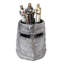 Knight's Templar Helmet Desk Accessory