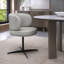 Belita 360° SWIVEL CHAIR - BLACK SAND POWDER COATED LEGS (PAIR)-1329307218