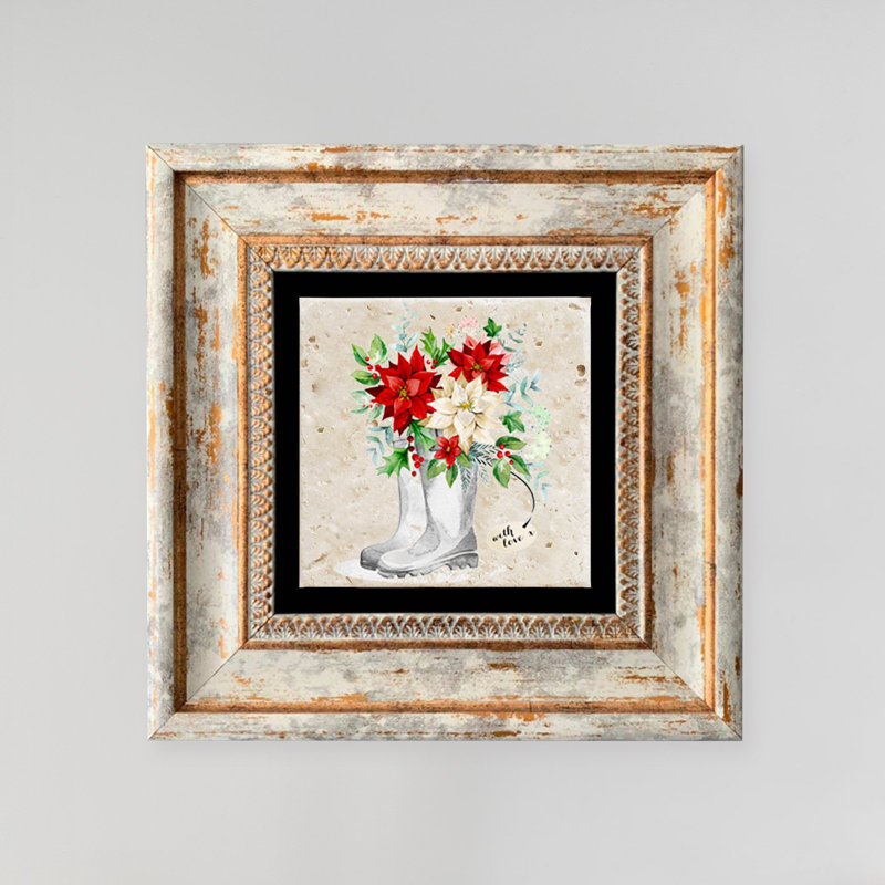 Decorative Framed Painting