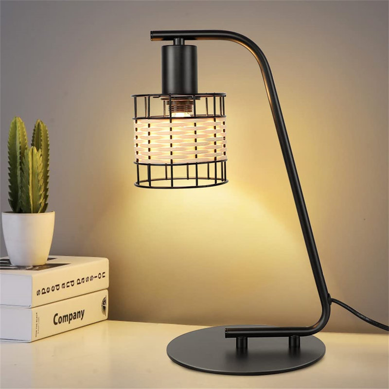 Auda Metal Desk Lamp