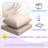 4-Piece Outdoor Chair Cushion Set, 22" X 22", Water-Resistant Patio Seat Cushions For Furniture Replacement-1795221236-1795221239